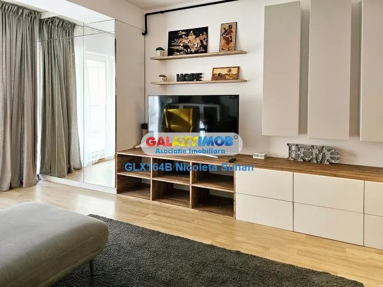 Apartament 2 camere cu terasa si loc de parcare, Bloc Nou Ultracentral - foto 5