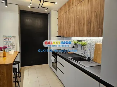 Apartament 2 camere cu terasa si loc de parcare, Bloc Nou Ultracentral - foto 6