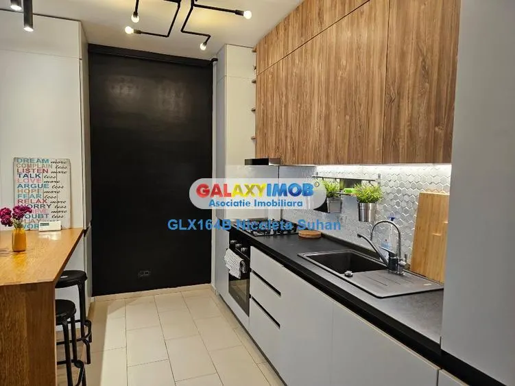 Apartament 2 camere cu terasa si loc de parcare, Bloc Nou Ultracentral - foto 6