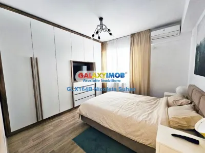 Apartament 2 camere cu terasa si loc de parcare, Bloc Nou Ultracentral - foto 8
