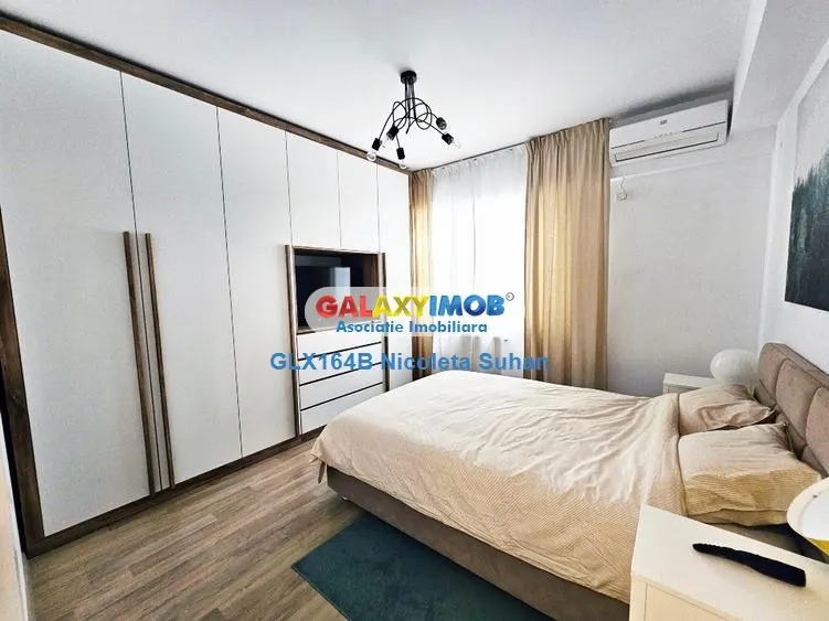 Apartament 2 camere cu terasa si loc de parcare, Bloc Nou Ultracentral - foto 8