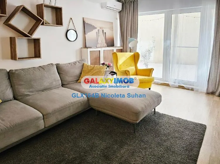 Apartament 2 camere cu terasa si loc de parcare, Bloc Nou Ultracentral - foto 10