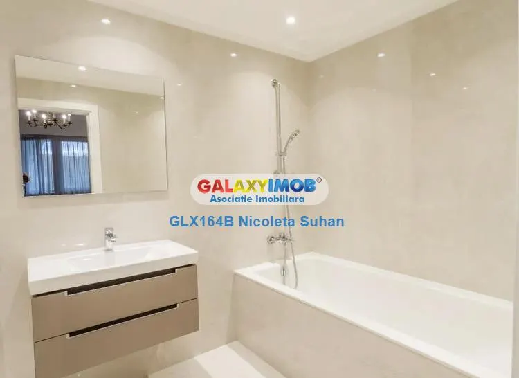 Apartament lux 3 camere HERASTRAU-GAFENCU 49 - foto 13