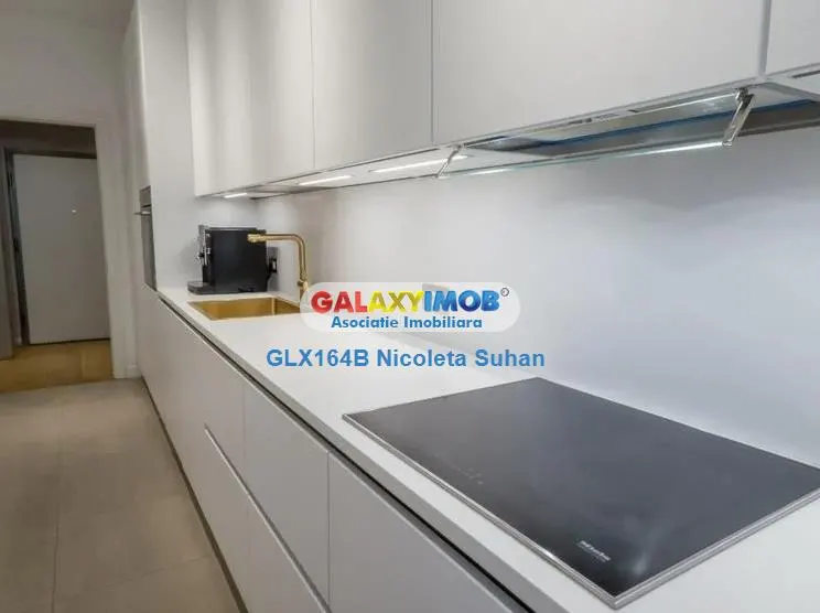 Apartament lux 3 camere HERASTRAU-GAFENCU 49 - foto 4