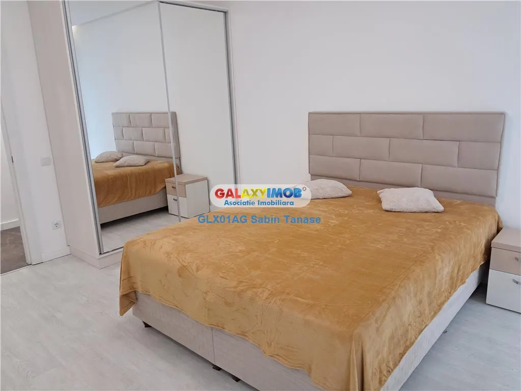 de inchiriat ap 3 cam ULTRAMODERN  central la cheie fond nou - foto 13