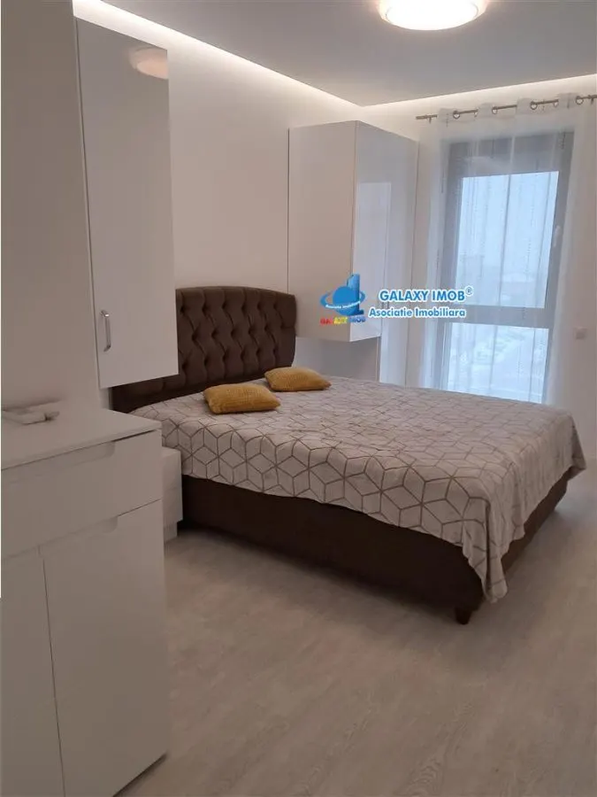 de inchiriat ap 3 cam ULTRAMODERN  central la cheie fond nou - foto 16