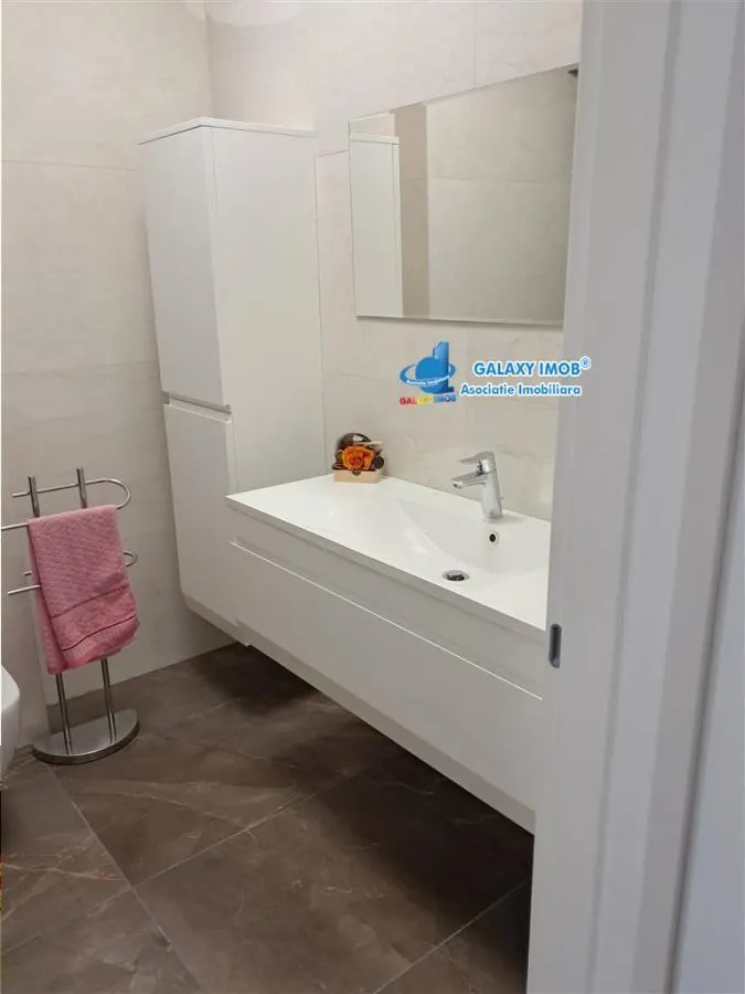 de inchiriat ap 3 cam ULTRAMODERN  central la cheie fond nou - foto 17