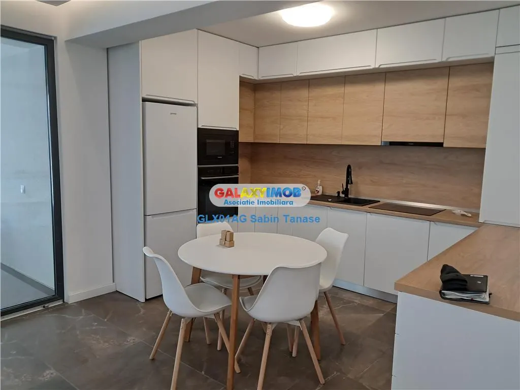 de inchiriat ap 3 cam ULTRAMODERN  central la cheie fond nou - foto 3
