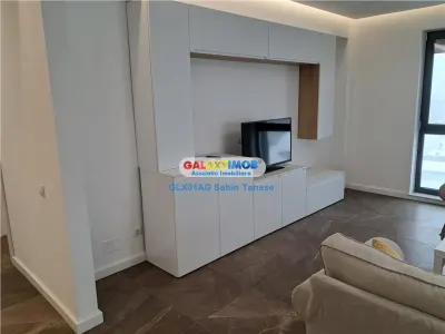 de inchiriat ap 3 cam ULTRAMODERN  central la cheie fond nou - foto 10