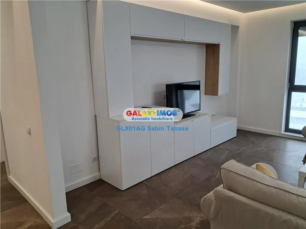 de inchiriat ap 3 cam ULTRAMODERN  central la cheie fond nou - foto 10
