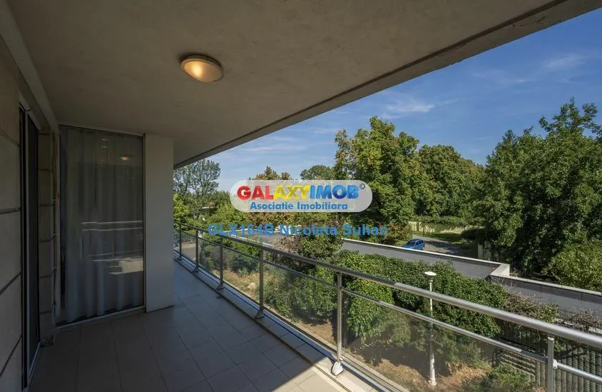 Malul lacului Bordei,Cartier Primaverii,apartament 4 cam (190mp utili) - foto 1