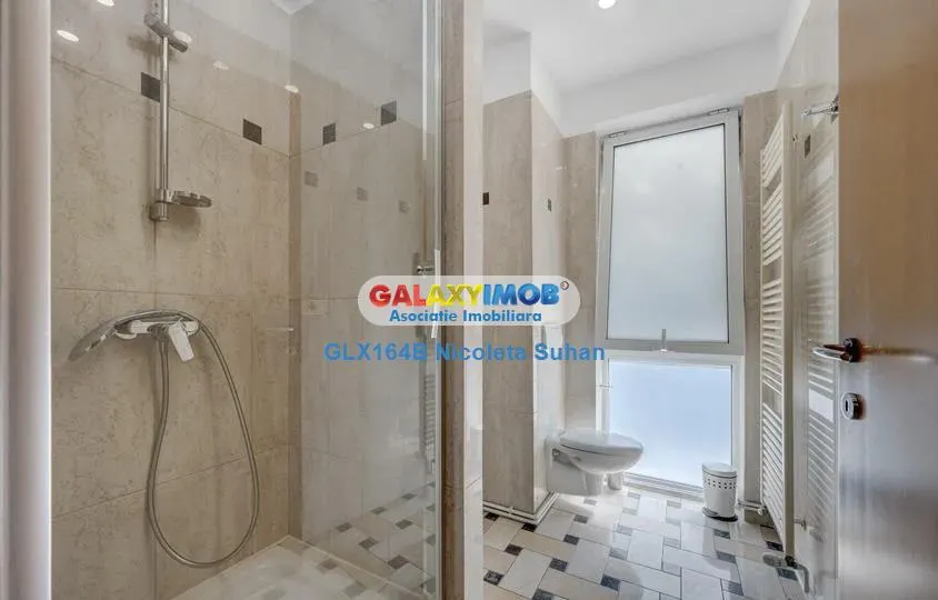 Malul lacului Bordei,Cartier Primaverii,apartament 4 cam (190mp utili) - foto 12