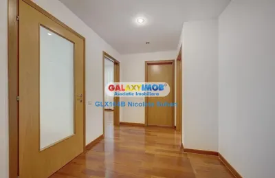 Malul lacului Bordei,Cartier Primaverii,apartament 4 cam (190mp utili) - foto 8