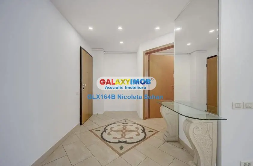 Malul lacului Bordei,Cartier Primaverii,apartament 4 cam (190mp utili) - foto 10