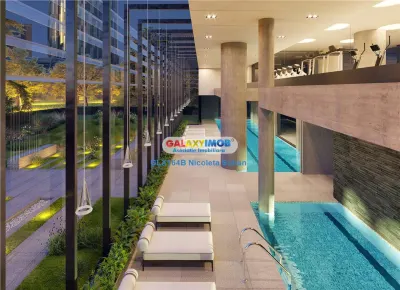 APARTAMENT 3 CAMERE UP-SITE PARCARE si BOXA - PROMENADA MALL - foto 3