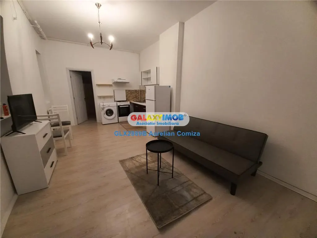 Apartament 2 camere zona 11 Iunie/centrala proprie/VILA - foto 1