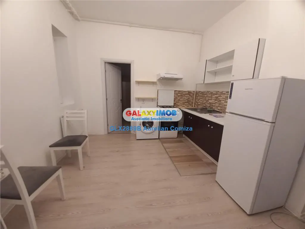 Apartament 2 camere zona 11 Iunie/centrala proprie/VILA - foto 8