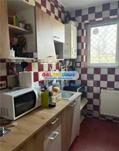 Inchiriere apartament 3 camere COTROCENI in bloculet - foto 6
