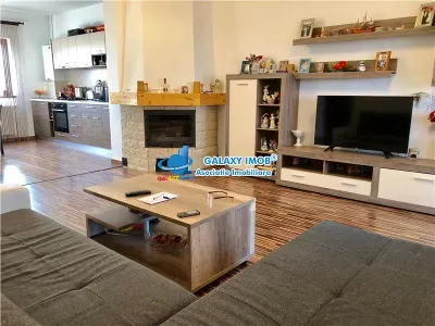 Vanzare vila individuala la cheie 4 camere  Sabareni - Central - foto 5