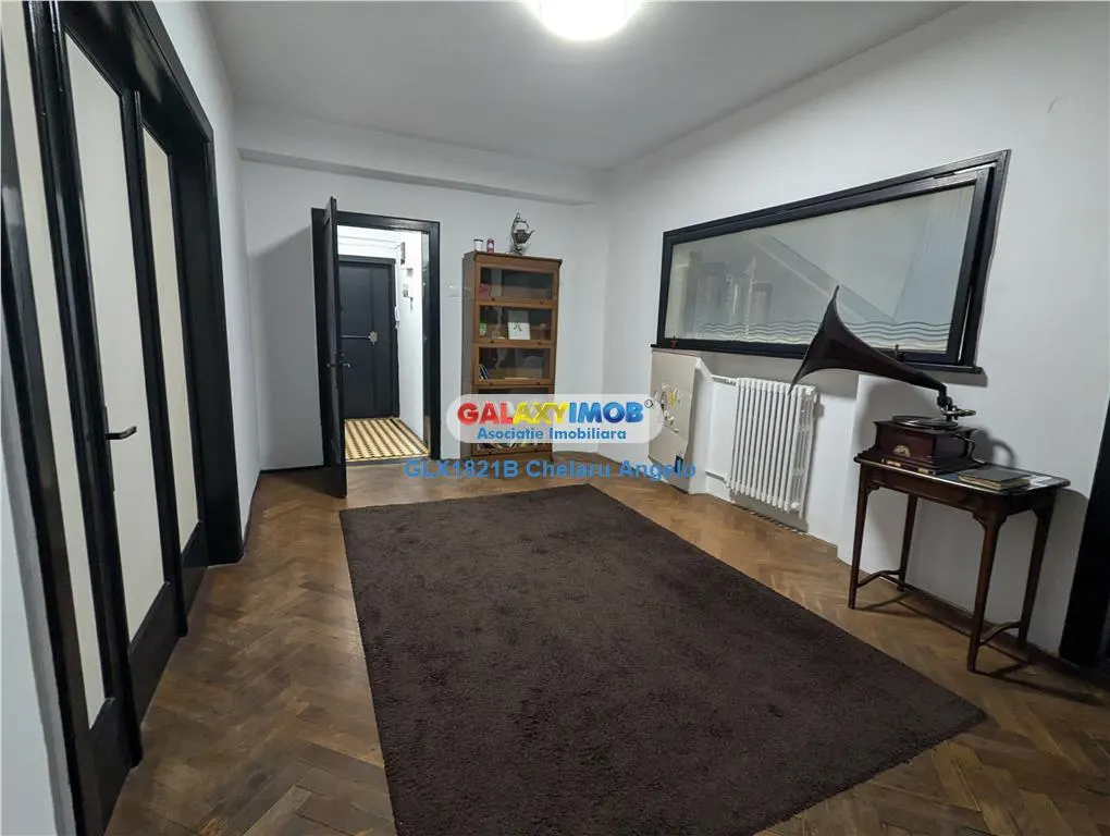 Universitate-Armeneasca, Ap. 4 camere, SU 114 mp, fara risc seismic - foto 1