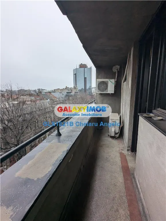 Universitate-Armeneasca, Ap. 4 camere, SU 114 mp, fara risc seismic - foto 18