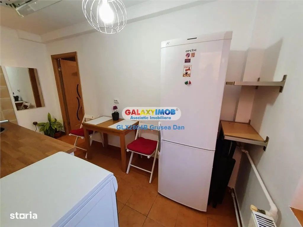 mall vitan | studio 45mp chic modern 1990 | AC pat balcon | metrou - foto 7