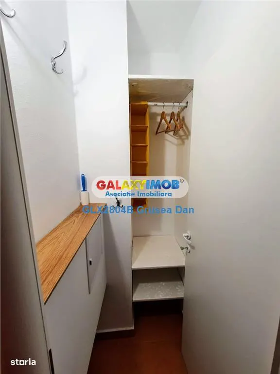 mall vitan | studio 45mp chic modern 1990 | AC pat balcon | metrou - foto 10