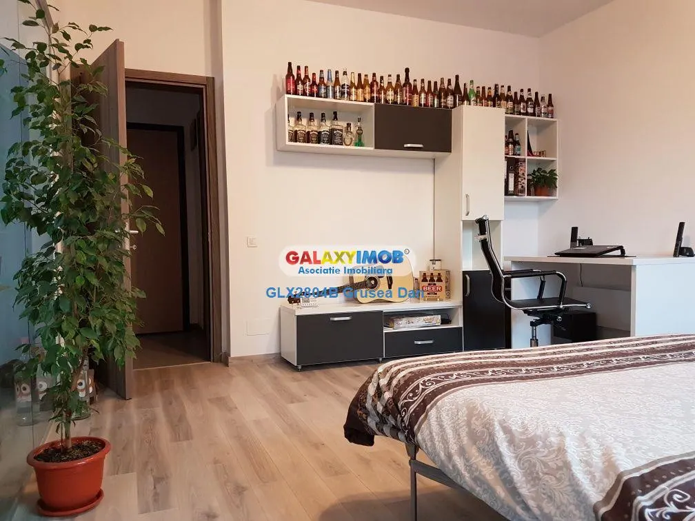 grozavesti | studio 51mp modern nou 2016 | complet | parcare metrou - foto 1