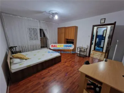 panduri | garsoniera spatioasa 48mp 1995 AC pat cada balcon | parcare - Bucuresti