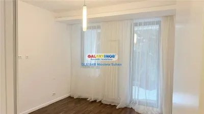 APARTAMENT DE LUX 3 CAMERE GRADINA  100 MP KISELEFF -AVIATORILOR - foto 11