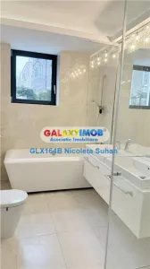 APARTAMENT DE LUX 3 CAMERE GRADINA  100 MP KISELEFF -AVIATORILOR - foto 13