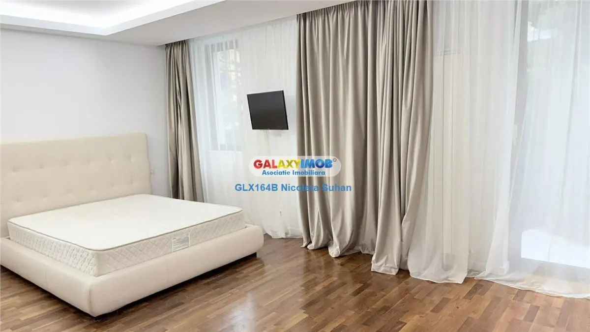 APARTAMENT DE LUX 3 CAMERE GRADINA  100 MP KISELEFF -AVIATORILOR - foto 6