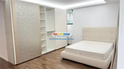 APARTAMENT DE LUX 3 CAMERE GRADINA  100 MP KISELEFF -AVIATORILOR - foto 8