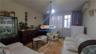 Apartament 3 camere, Marchian! - Botosani