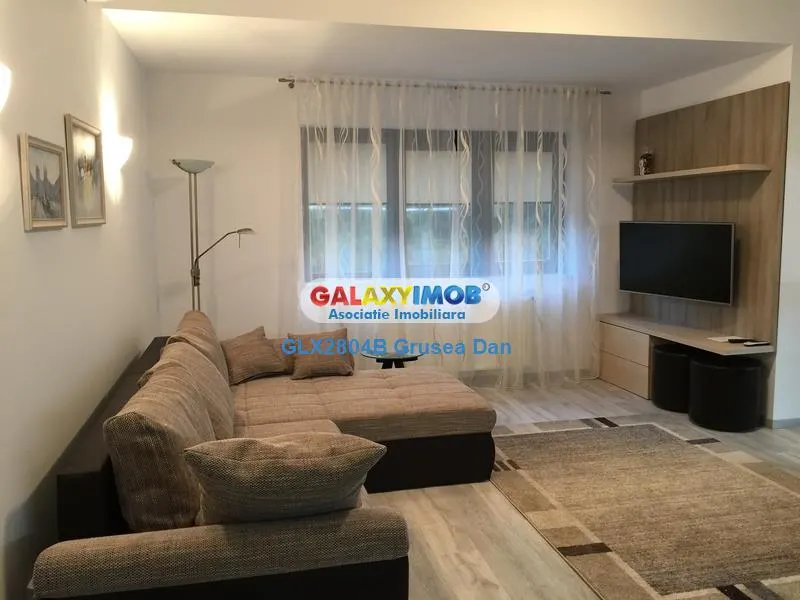 avrig | 2 camere 71mp modern nou 2009 | complet | parcare metrou - foto 2