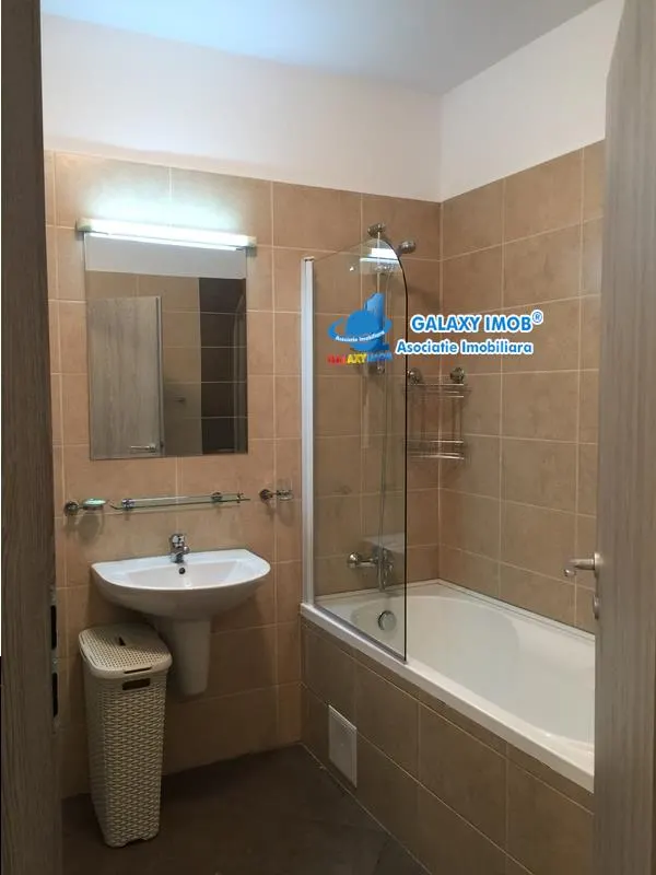 avrig | 2 camere 71mp modern nou 2009 | complet | parcare metrou - foto 11