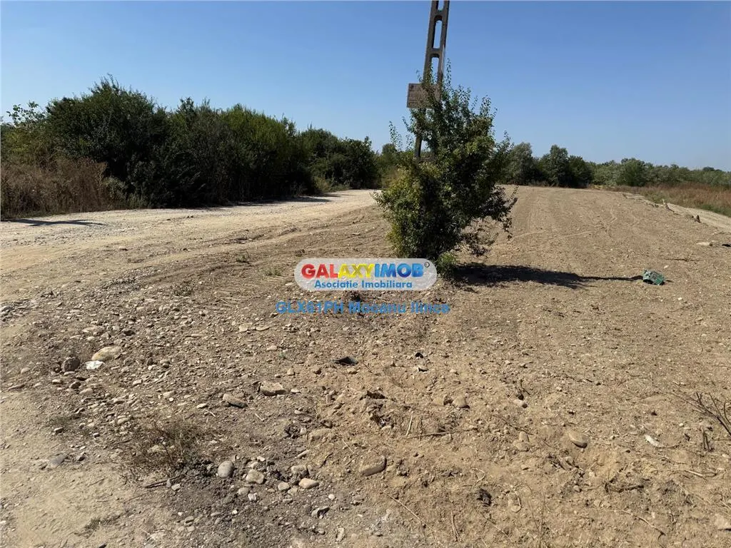 Vanzare teren 2960 mp, langa Ploiesti, in Lipanesti - foto 1