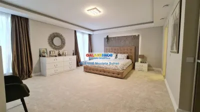 PENTHOUSE 5 CAMERE -426 MP DE LUX HERASTRAU VEDERE LIBERA - foto 17