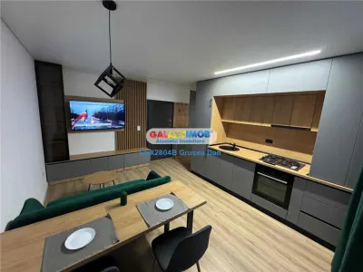 aparatori | studio 50mp modern nou 2023 | centrala AC | parcare metrou - Bucuresti