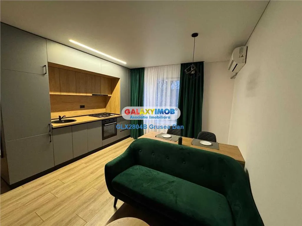 aparatori | studio 50mp modern nou 2023 | centrala AC | parcare metrou - foto 2