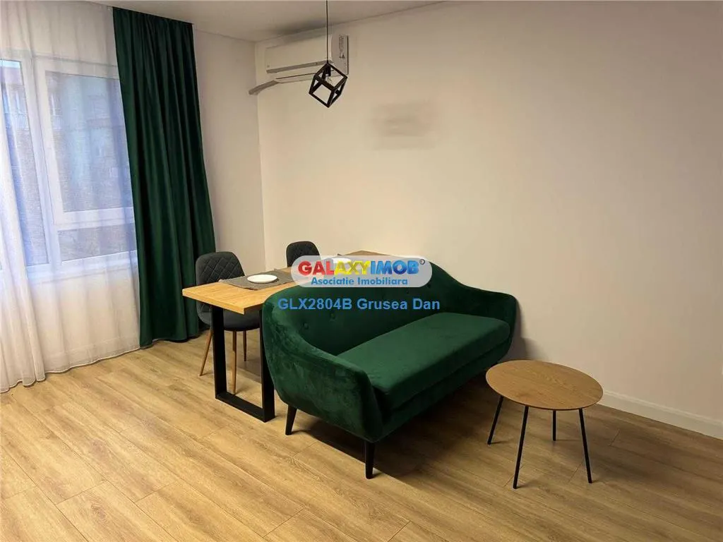 aparatori | studio 50mp modern nou 2023 | centrala AC | parcare metrou - foto 3