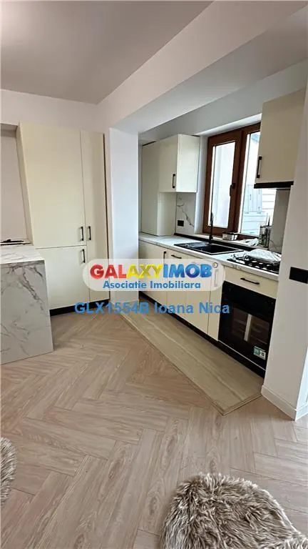 APARTAMENT 2 CAMERE DE VANZARE PARC BAZILESCU CU CURTE PROPRIE - foto 3