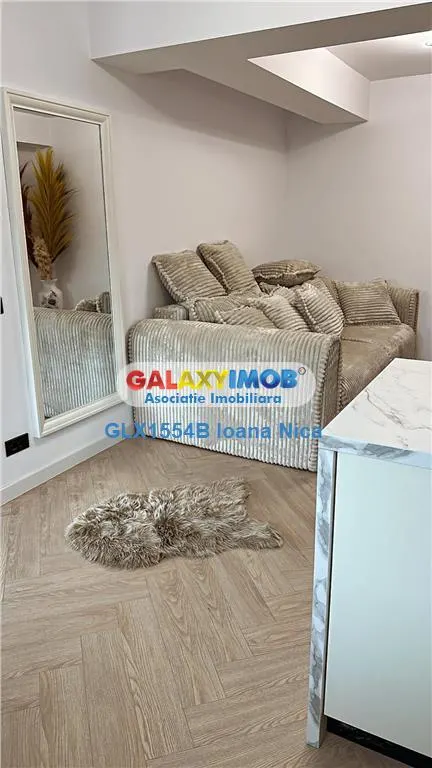 APARTAMENT 2 CAMERE DE VANZARE PARC BAZILESCU CU CURTE PROPRIE - foto 4