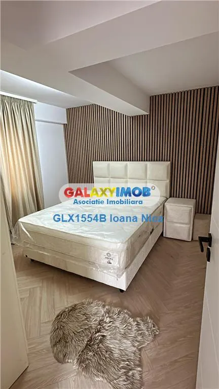 APARTAMENT 2 CAMERE DE VANZARE PARC BAZILESCU CU CURTE PROPRIE - foto 5