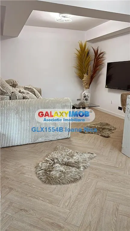APARTAMENT 2 CAMERE DE VANZARE PARC BAZILESCU CU CURTE PROPRIE - foto 8