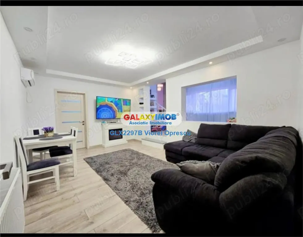 Casa de vanzare, renovata, mobilata, garaj, foisor,  Dobroesti - foto 1