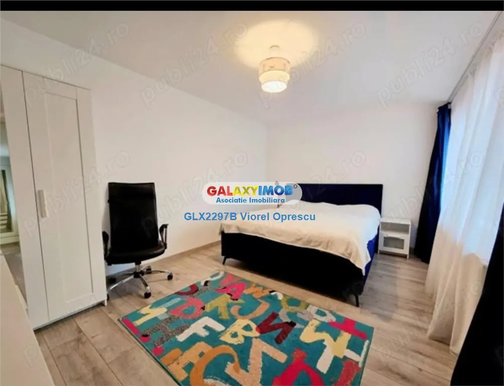 Casa de vanzare, renovata, mobilata, garaj, foisor,  Dobroesti - foto 3