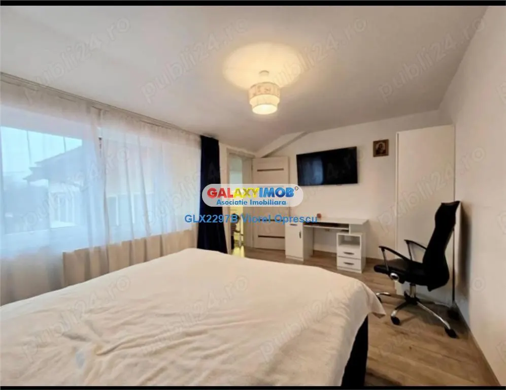Casa de vanzare, renovata, mobilata, garaj, foisor,  Dobroesti - foto 6