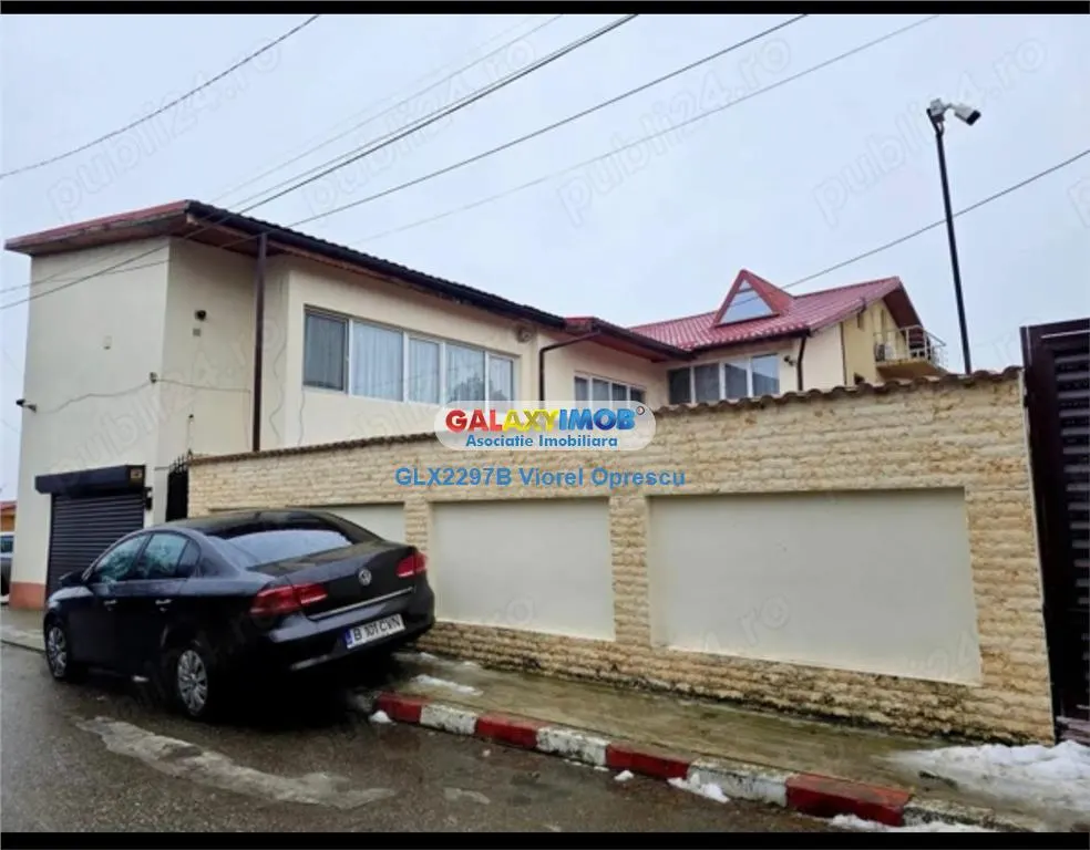 Casa de vanzare, renovata, mobilata, garaj, foisor,  Dobroesti - foto 7