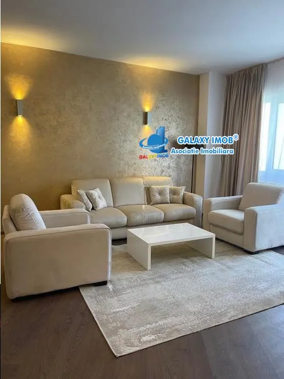 APARTAMENT LUX 3 CAMERE SOSEAUA NORDULUI -HERASTRAU - foto 1